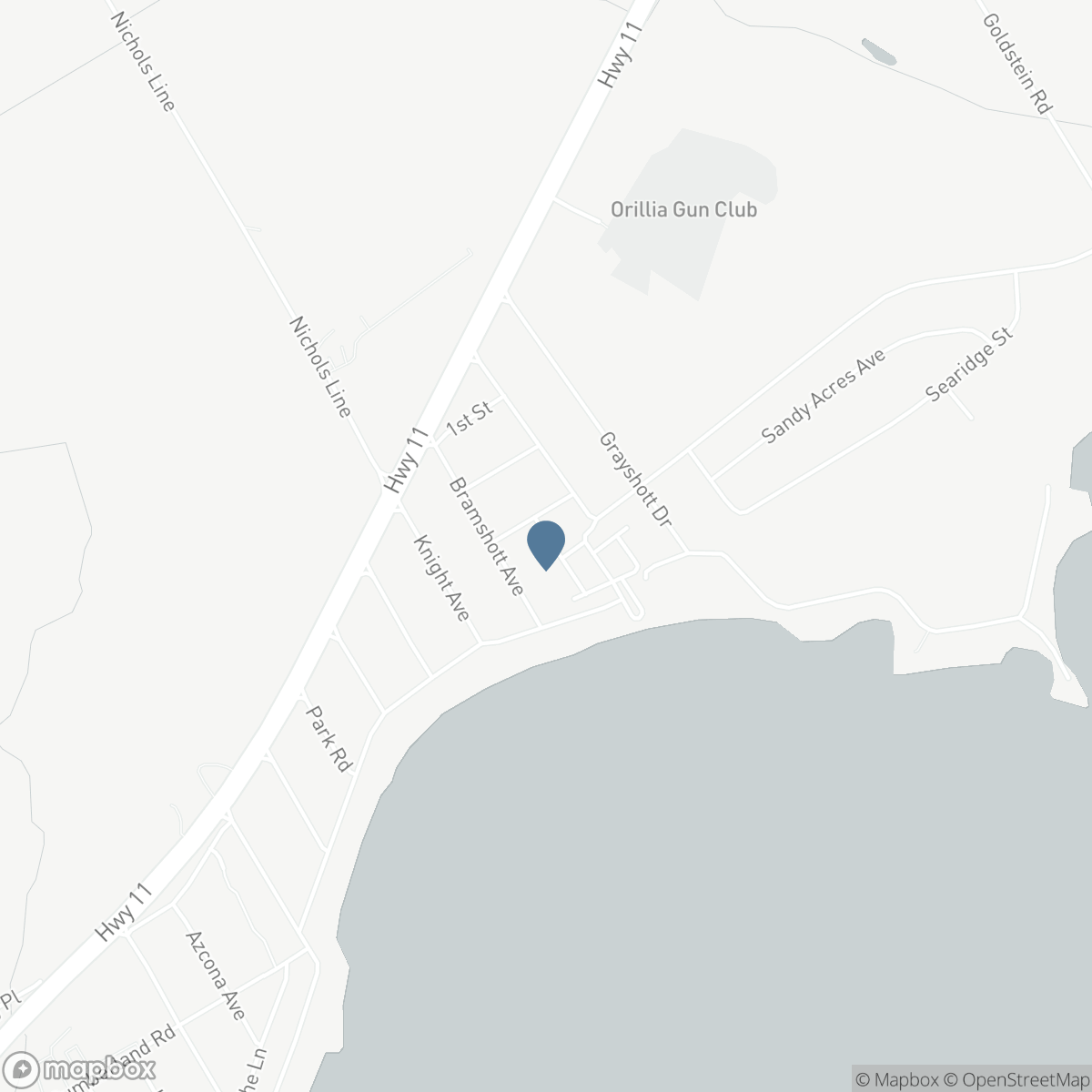 3306 SUMMERHILL WAY, Orillia, Ontario L3V 0E1